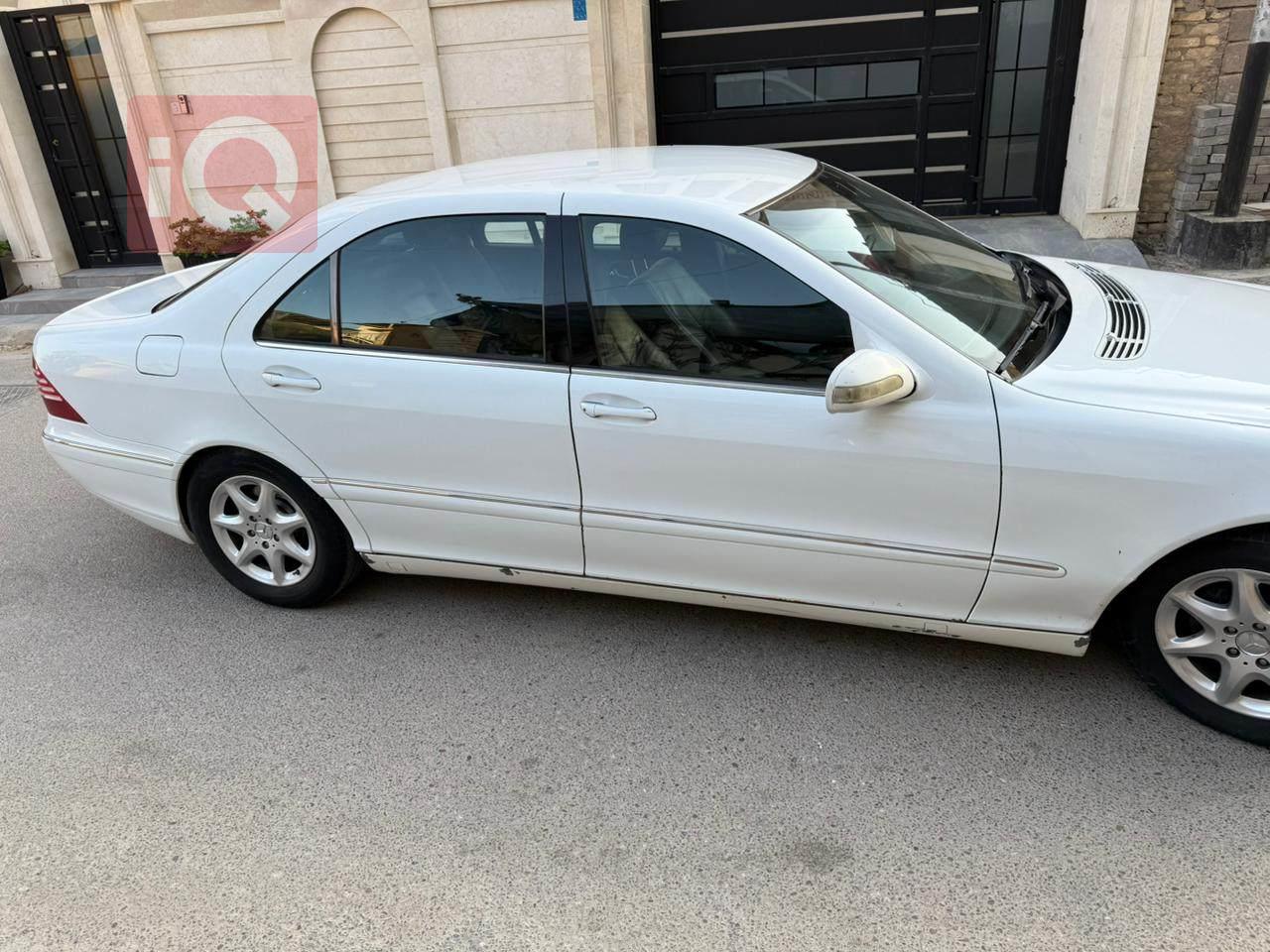 مێرسێدس بێنز S-Class